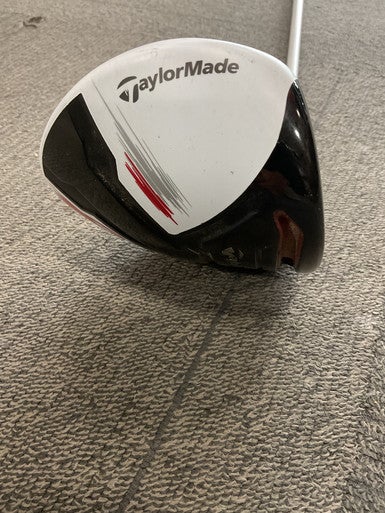 Used Taylormade AERO BURNER Womens Driver RH 10.5 Degree 11614-S000226941