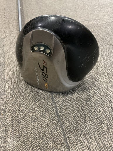 Used Taylormade R580XD Mens Driver RH 9.5 Degree 11614-S000226939