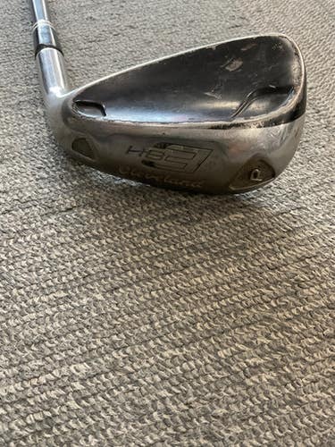 Used Cleveland HB Golf Wedge Mens RH Pitching Wedge 11614-S000226938