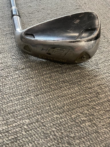 Used Cleveland HB Golf Wedge Mens RH Pitching Wedge 11614-S000226938
