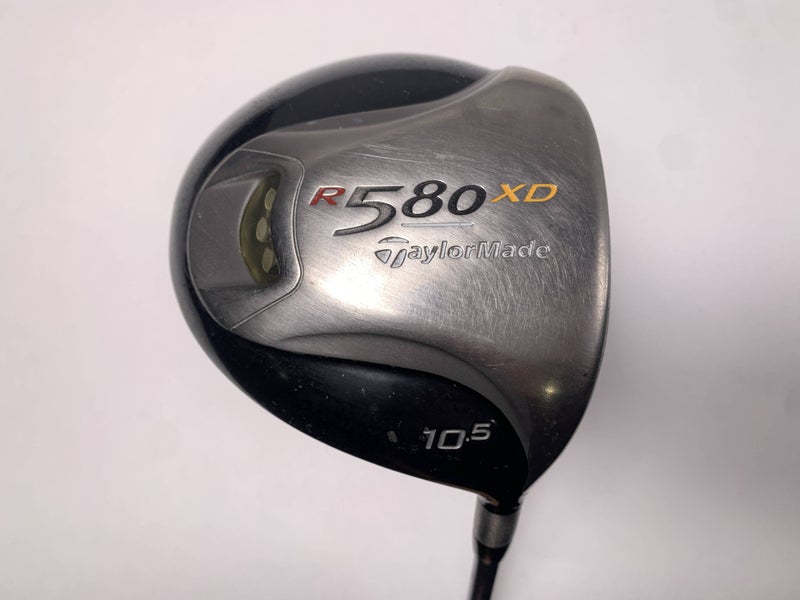 TaylorMade R580 XD Driver 10.5* MAS2 65g Regular Graphite Mens RH