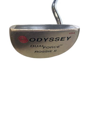 Used Odyssey DUAL FORCE ROSSIE II Mens Putter RH 11682-S000124609