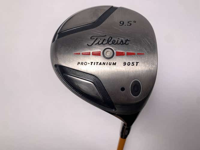 Titleist 905 T Driver 9.5* UST ProForce V2 58g Regular Graphite Mens RH