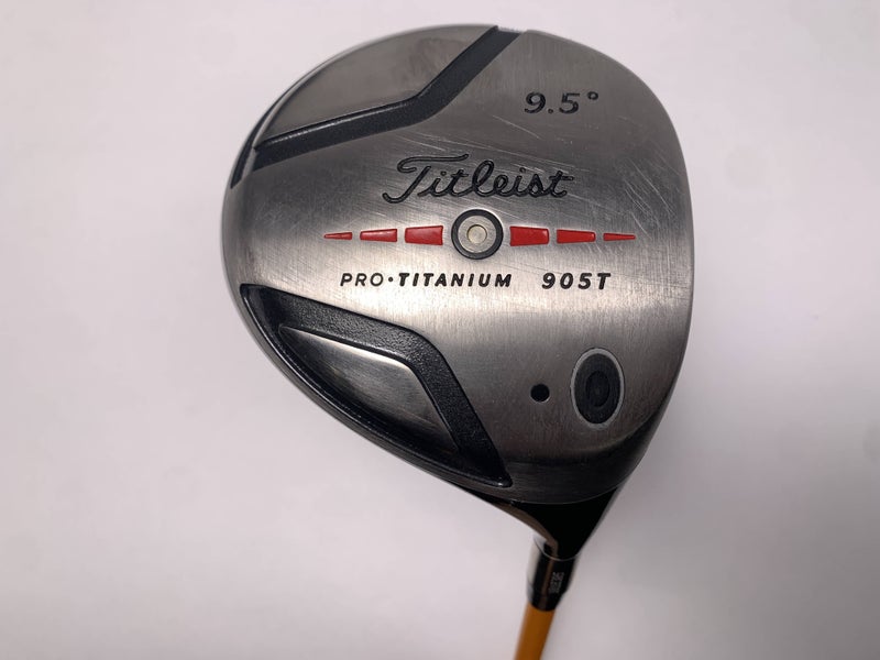 Titleist 905 T Driver 9.5* UST ProForce V2 58g Regular Graphite Mens RH