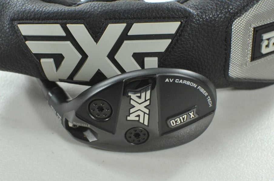 PXG 0317 X Gen4 19* Hybrid Stiff Flex Right Riptide 6.0 80g Graphite # 207731