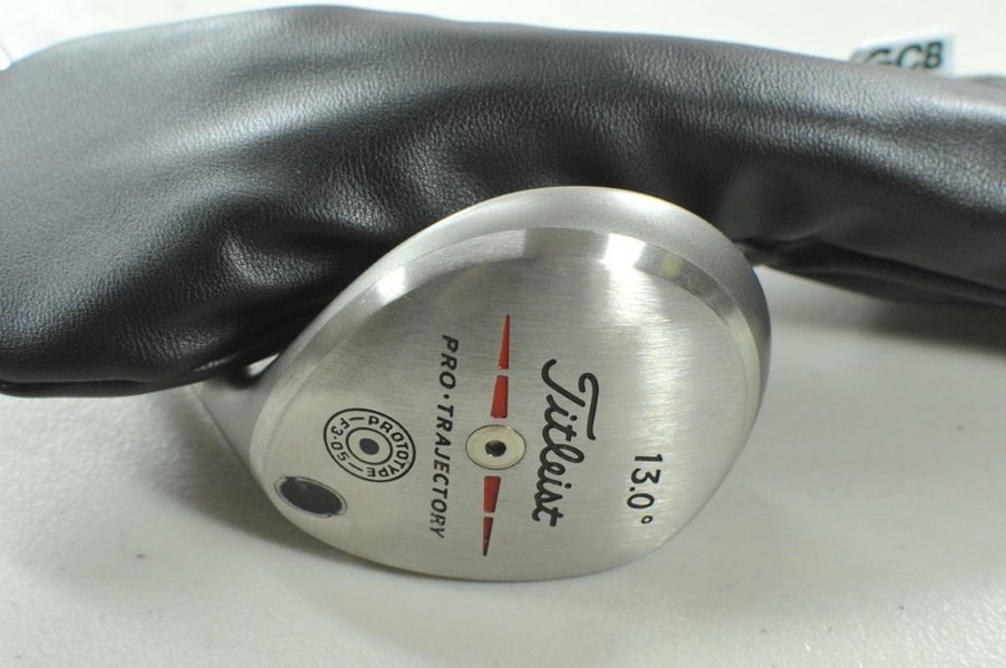 Titleist Pro Trajectory Prototype F3-05 13* Fairway Wood X-Stiff Steel # 207745