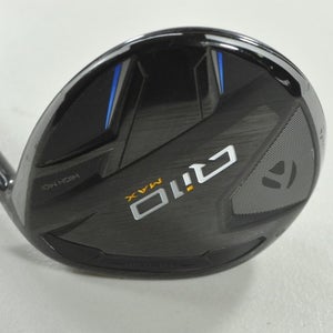 TaylorMade Qi10 Max 3-16* Fairway Wood Senior Flex Right 50g Graphite # 207717