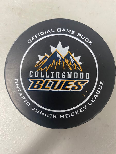 Collingwood Blues ouck (OJHL)