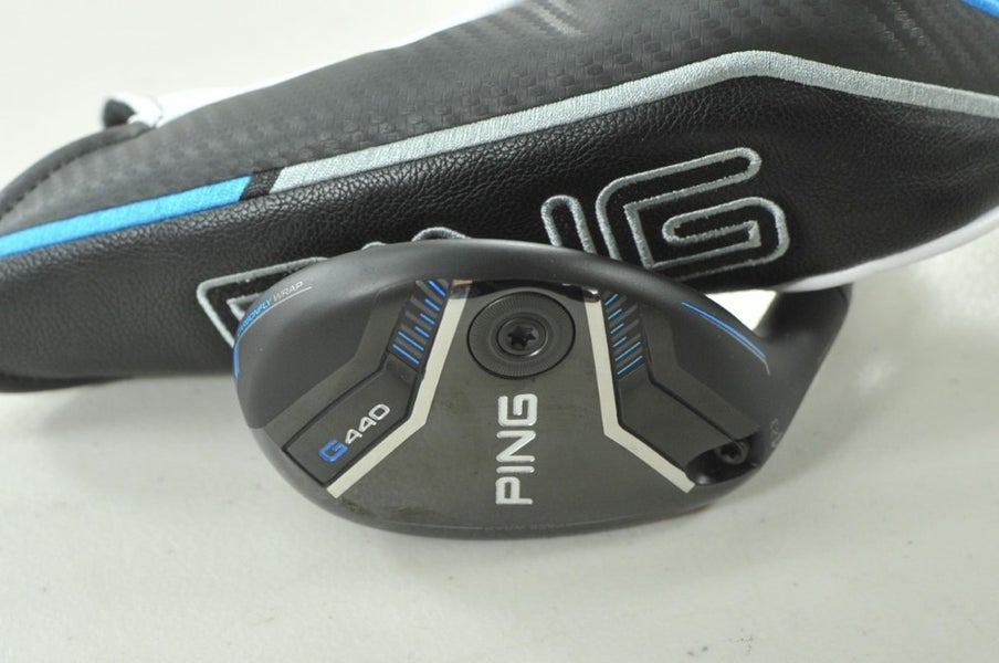 LEFT HANDED Ping G440 4-23* Hybrid Regular Flex Alta CB 70g Graphite #207740