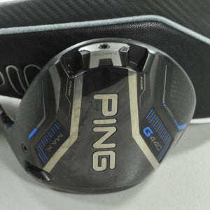 Ping G440 Max 10.5* Driver Stiff Flex Right Alta CB 50g  # 207738