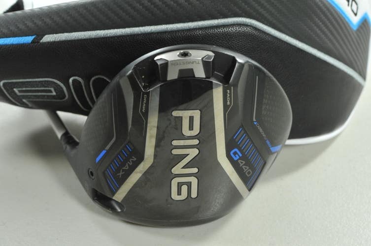 Ping G440 Max 10.5* Driver Stiff Flex Right Alta CB 50g # 207738