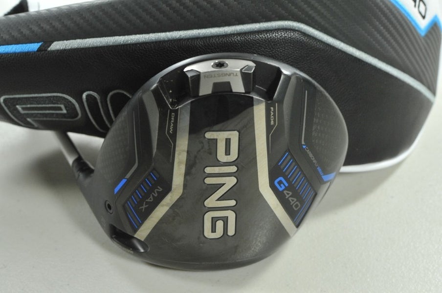 Ping G440 Max 10.5* Driver Stiff Flex Right Alta CB 50g # 207738