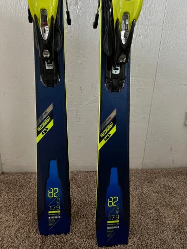 Unisex 2020 All Mountain 179 cm Dynastar Speed 4x4 Skis With Bindings (New)