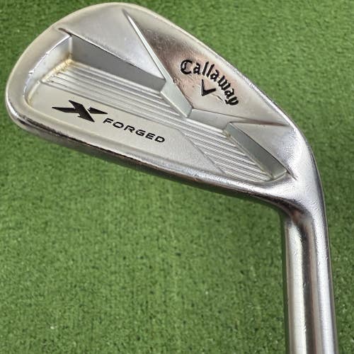 Callaway X Forged 18 3 Iron KBS C-Taper Lite 115 Extra Stiff X Flex 39