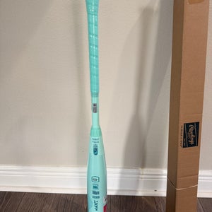 2026 Rawlings Icon Composite USSSA Certified Bat (-8) 23 oz 31" (New)