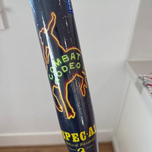 New Combat MFG Spec A1 Midnight Rodeo BBCOR Bat (-3) 32” 29 oz