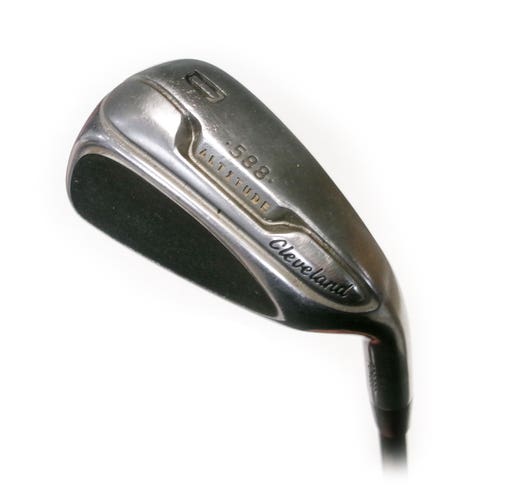 Cleveland 588 Altitude D Wedge Hybrid Iron Graphite Action UltraLite 55 Regular