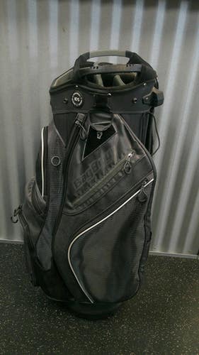Used Bag Boy CART BAG Mens Cart Bag Grey 11868-S000066818