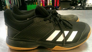 Used Adidas VB Shoes Adult Black Senior 9 11868-S000066822