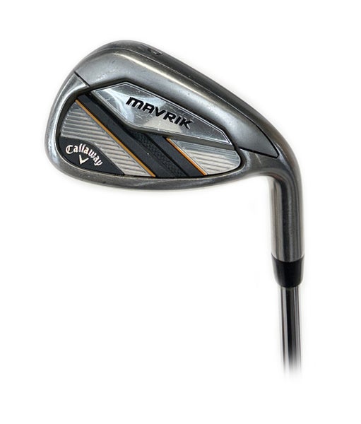 Callaway Mavrik Single Pitching Wedge Steel True Temper XP 95 S300 Stiff Flex