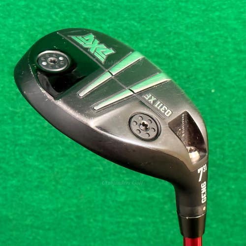 PXG 0311 XF GEN6 31 7 Hybrid Fujikura Speeder NX 50-R Graphite Regular w/HC