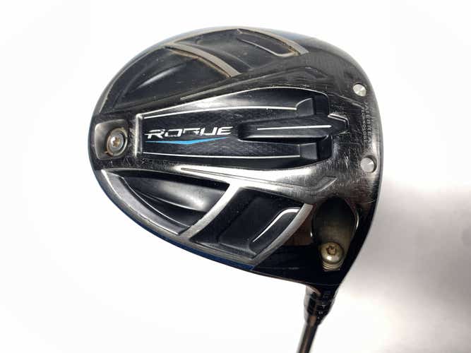 Callaway Rogue Driver 13.5* Aldila Quaranta 40g Senior RH
