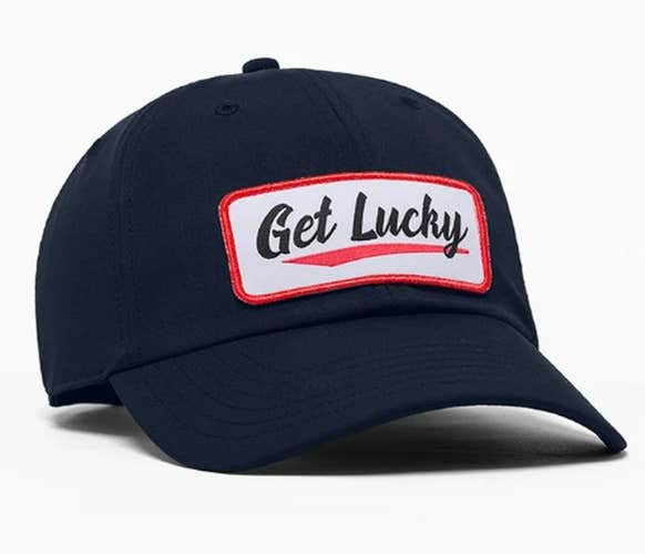 Cleveland Golf "Get Lucky" Hat (Adjustable) 2025 NEW