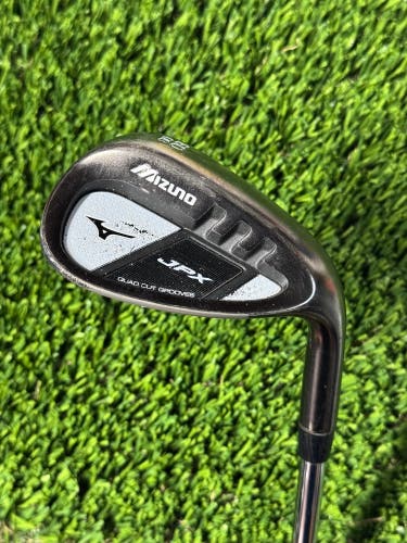 Right Handed Mizuno JPX 60*-09 Lob Wedge Quad Cut Grooves XP 105g Steel 35.5”