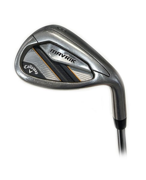 Callaway Mavrik Single Sand Wedge Steel True Temper XP 95 S300 Stiff Flex