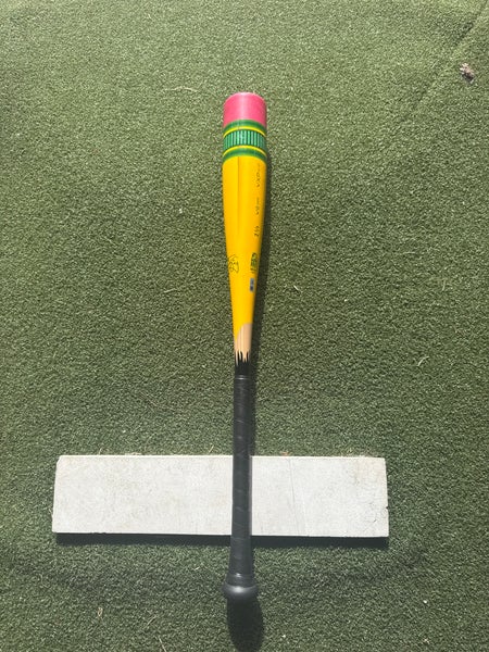 2024 Victus Vibe Alloy USSSA Certified Bat (-10) 18 oz 28" (Used)