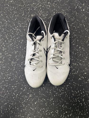 Used Nike Adult FB Cleats White Senior 9.5 11849-S000034421