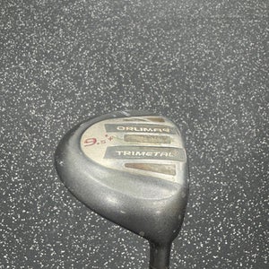 Used Orlimar TRIMETAL Mens Driver RH 9.5 Degree 11849-S000034417