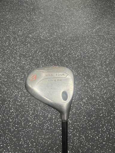 Used USA TOUR Mens Fairway Wood RH 3 Wood 11849-S000034413