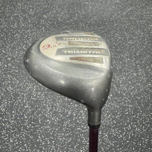 Used Orlimar TRIMETAL Mens Driver 9.5 DEG 11849-S000034414