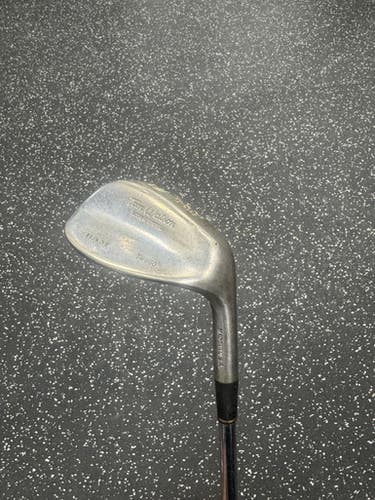 Used Ram TOM WATSON Golf Wedge Mens RH Sand Wedge 11849-S000034412