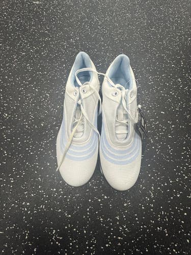 Used Adidas Womens Golf Shoes White Senior 6 11849-S000034404