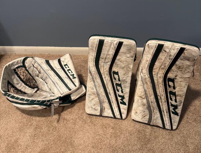 CCM Premier Pro Full Right Pro Stock (Used)