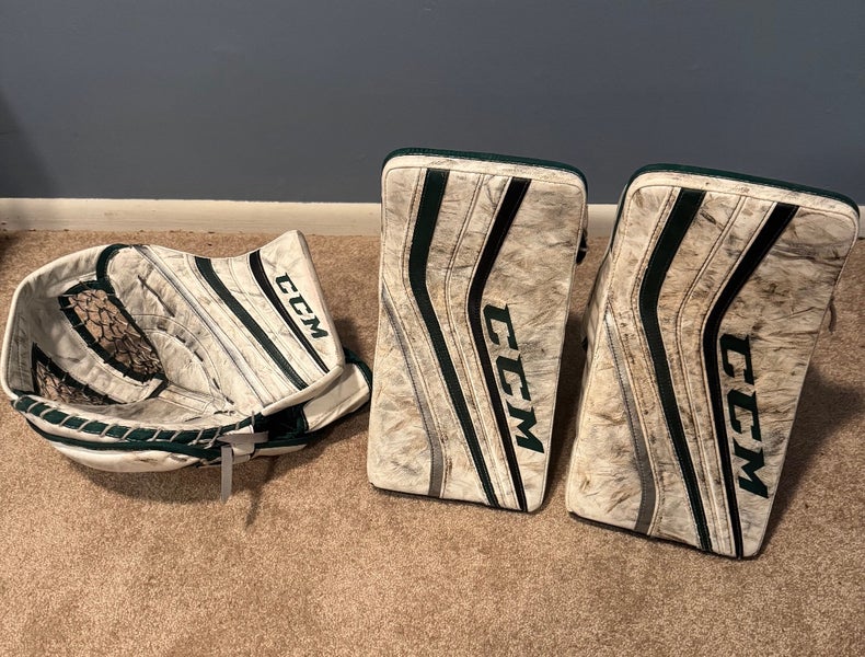 CCM Premier Pro Full Right Pro Stock (Used)