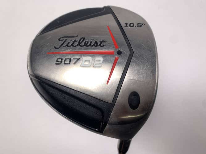 Titleist 907 D2 Driver 10.5* Tour AD YS-6+ Stiff Graphite Mens RH