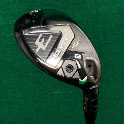 Callaway ELYTE Max Fast 39 8 Hybrid Mitsubishi Vanquish 4-R2 Seniors