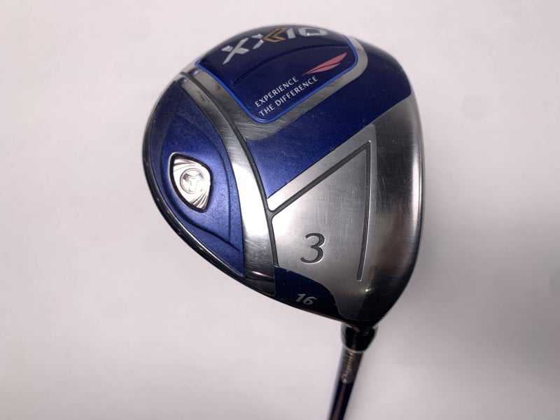 XXIO Eleven 3 Fairway Wood 16* MP1100 L 35g Ladies Graphite Womens RH