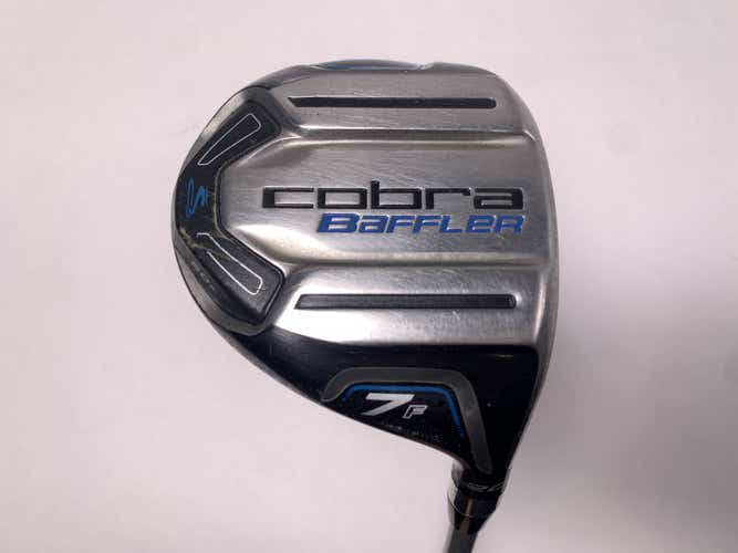 Cobra Baffler XL 7 Fairway Wood 20* 55g Senior Graphite Mens RH