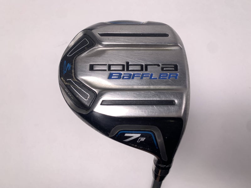 Cobra Baffler XL 7 Fairway Wood 20* 55g Senior Graphite Mens RH
