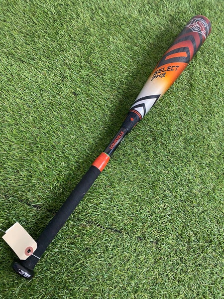 2023 Louisville Slugger Select PWR Hybrid Bat USABat Certified (-8) Hybrid 21 oz 29" (Used)