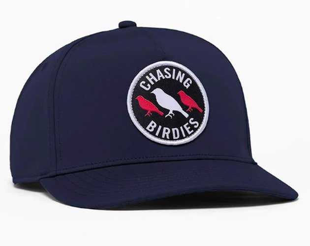 Cleveland Golf "Chasing Birdies" Hat (Adjustable) 2025 NEW