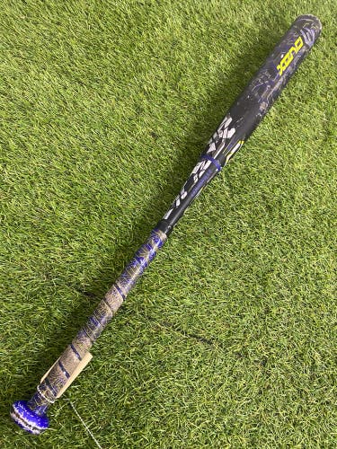 Black 2024 Louisville Slugger Xeno Composite Bat (-11) Composite 20 oz 31" (Used)