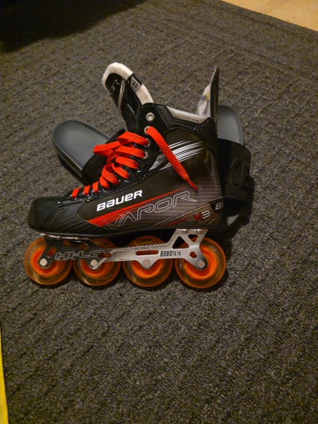 Bauer Hockey Skates Regular Width 11 (Used)