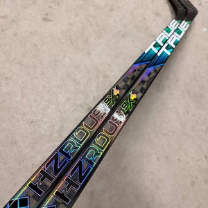 2 Pack 75 Flex P86 Hzrdus Smoke Senior True Left Hand Pro Stock (New) NHL