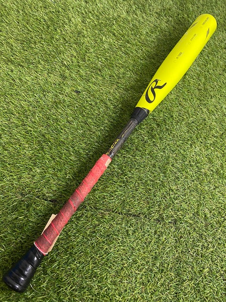 2024 Rawlings Icon Composite Bat BBCOR Certified (-3) Composite 29 oz 32" (Used)
