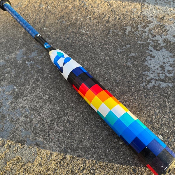 2023 DeMarini Prism+ 30/19 (-11) Composite Fastpitch Softball Bat